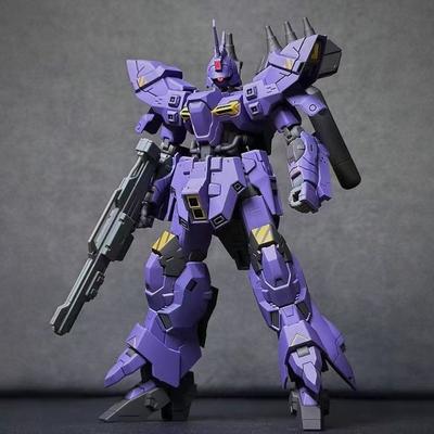 Новый Barkil 1/144 Модель Луны Сборная модель Подвижная Аниме Фигурка Робот Игрушка Украшение Коллекционная Декоративная Игрушка для Мальчика Подарок