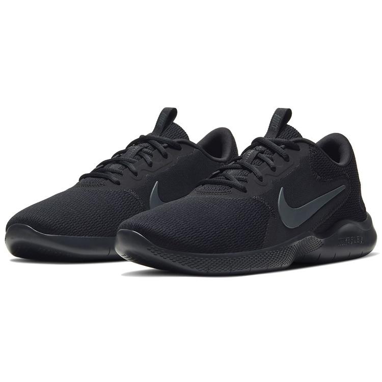 Nike Flex Experience Run 9 'Black Dark Smoke Grey' Men's CD0225-004