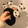 Kawaii Plush Headband Cartoon Makeup Headwear Exquisite Panda Hair Hoop  Daily