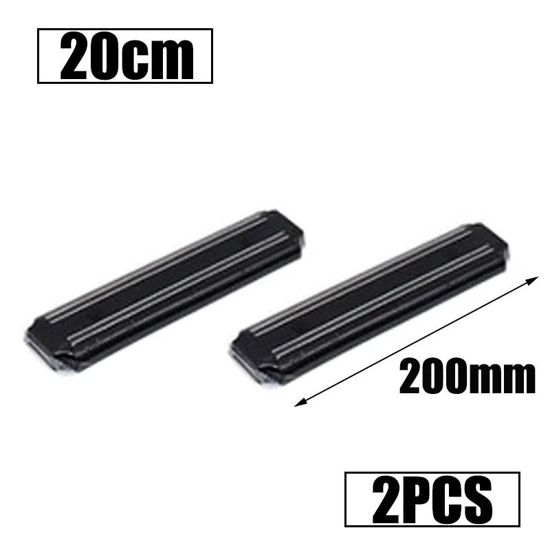 Мощный Магнитный Магнитный Блок для Ножей из Нержавеющей Стали Настенный Кухонный Магнит Магнит Удобный и Практичный Держатель для Ножей