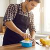 Plastic Manual Juicer Detachable Citrus Juicer Kitchen Gadget Hand Lemon Squeezer  Cooking