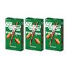 Lotte PEPERO Chocolate Stick 3 Boxes Set / Original / Almond / Choco Field (Nude) / Crunky
