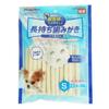 Doggyman Whitedent Toothpaste Jagged Stick Gum S 22 Dog Treats (Bulk Purchase) Long-lasting [×8]
