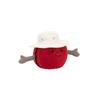JELLYCAT Серия Забавных Игрушек Сверчок Малыш Креативная Кукла Плюшевая Кукла Высота 10 см