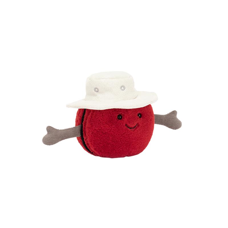 JELLYCAT Серия Забавных Игрушек Сверчок Малыш Креативная Кукла Плюшевая Кукла Высота 10 см