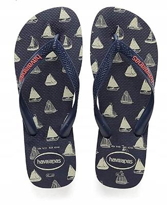 aK124 BOYS' FLIP-FLOP HAVAIANAS 23-24