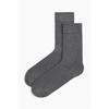 Носки HM baMboo Blend темно-серые