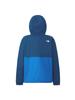 North Jacket Compact Anorak Mountain Blue S [The Face] Синий/Герой