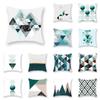 Abstract Geometric Pattern Cushion Cover Home Living Room Sofa Car Bedroom Decorative Pillow Pillow Cover