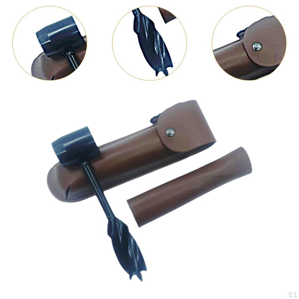 Ручной шнековый ключ Ручной экскаватор с защитным чехлом Инструменты для кустарного промысла