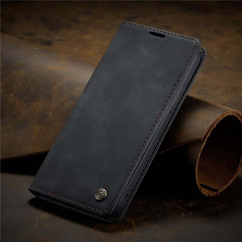 11 Lite 5G NE Case for Xiaomi Mi 11 Lite 5G NE 11i Cover Funda Xiomi 11 11T 12 Pro Leather Wallet CASEME Flip Cards Slot Cases