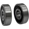 #116073#6200RS-2PK Упаковка из 2 шт. Подшипник шариковый переднего двигателя пылесоса-очистителя Kirby G3 G4 G5 G6 G7 G7D G10D Прочные Новые Запасные части для Kirby