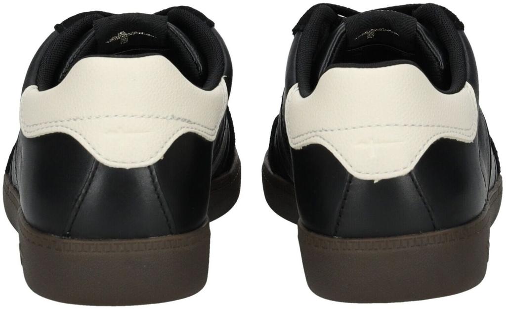 Кроссовки Tamaris Low-Top Sneaker (1-23624-43) black/combi