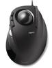 Проводная USB-мышь ELECOM Trackball для указательного пальца 8 кнопок черная M-DT2URBK