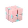 Second-Order Magic Cube: Creative Infinite Colorful Finger Decompression Toy for Kids and Adults