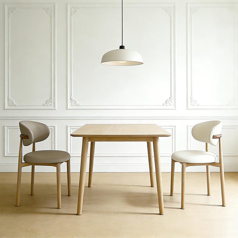 Обеденные стулья Металлический каркас Туалетный столик Стулья для гостиной Офисный одиночный стул Домашний кухонный стул Стулья Мебель