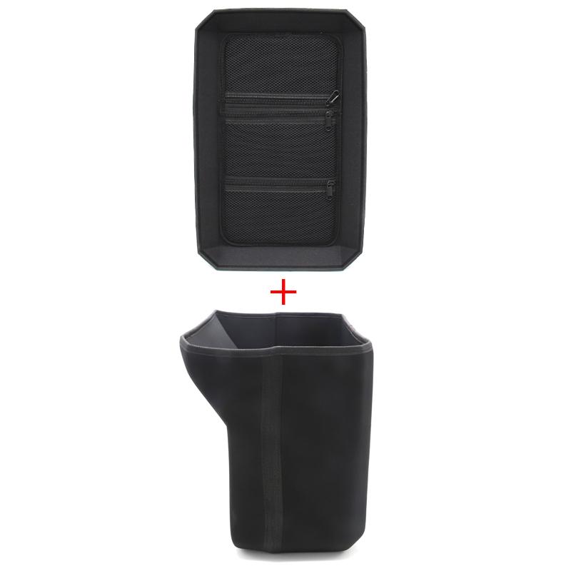 Rear Luggage Box Inner Container Tail Case Trunk Side Saddlebag Inner Bag + Top cover Inner Bag For BMW R1200GS LC/ADV 13-17