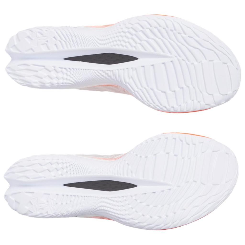 Under Armour Кроссовки унисекс Flow Velociti Elite 2 White Ares Red Black 3027205-104