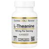 L-Theanine with Alphawave®, 100Mg, 60 Veggie Capsules