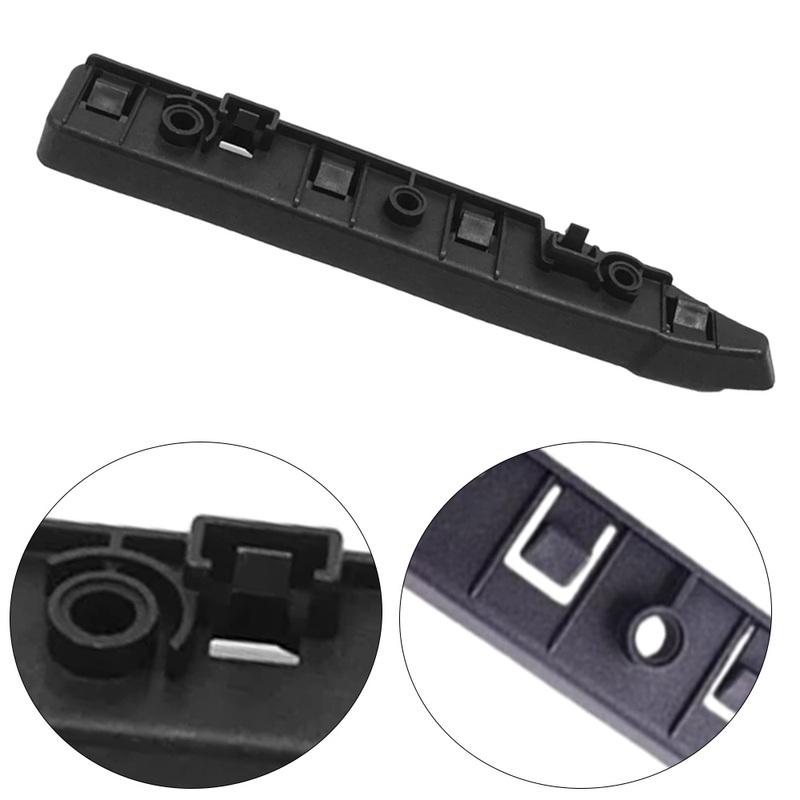 2PCS Front Bumper Bracket Clip Retainer Holder for Maserati Ghibli M157 2014 2015 2016 2017 2018 670004830 670004829