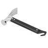 Camping Mallet Tent Stake Peg Puller Hammer Remover Aluminum Alloy Mini Portable Outdoor Tool