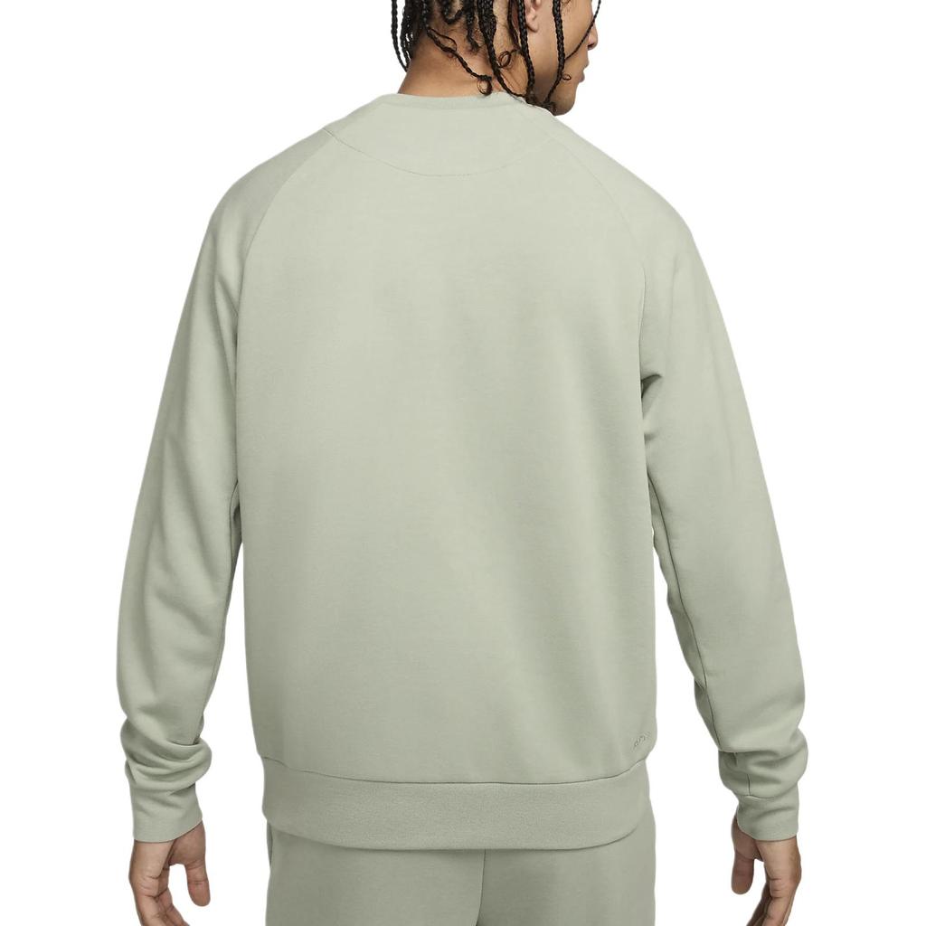 Nike Primary Fleece Men's Dri FIT Uv Performance Crew FZ0971-370
