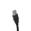 USB 3.0 кабель данных, male/female, 104 см, с пластиковой текстурой, для установки на панель приборной панели автомобиля, с поддержкой высокой скорости