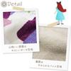 Kusunokibashi Monori Bath Towel vloume2 Alice in Purple [moritaMiW] Wonderland, [A-67344-11-PAP]