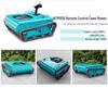 Self-Propelled Smart Remote Control Lawn Mower for Brazil: Wide-Cut Mulching & Weeding on Slopes