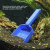 ABS Plastic Multifunction Aquarium Water Leaking Sand Shovel Fish Tank Practical Cleaning Tool