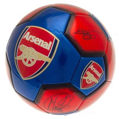 Arsenal FC Футбольный мяч Signature «Победа через гармонию»
