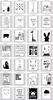 Posters, graphics, quotes FOR children A4