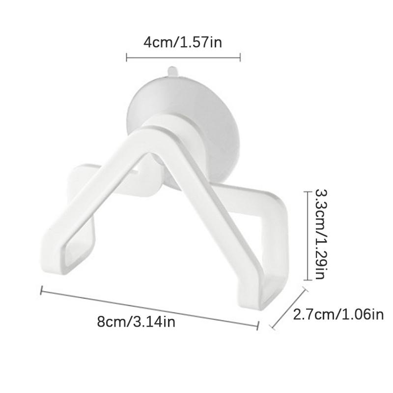 2 шт. кухонный органайзер присоска для раковины сливная полка держатель для хранения губки