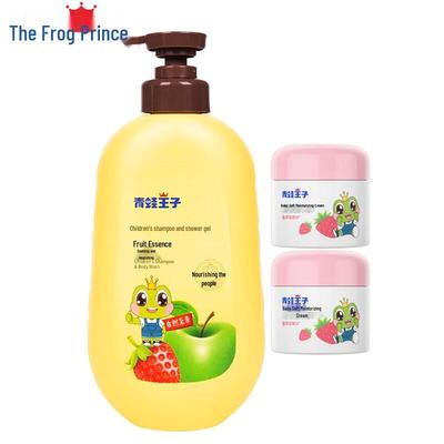 Товары для ванной и душа – Шампуни и мыло для детей