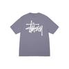 Stussy SS23 Basic Stssy Tee LogoT Unisex 1904870