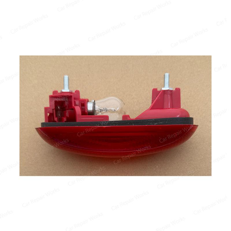 Rear Brake Stop 3rd Light For Renault Kangoo I 1997-2007 Rear Lamp 7700308721