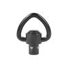 Peach Heart Shape Qd Quick Release Sling Swivel Mount Ring Hunting Accessories