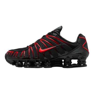 Кроссовки мужские Shox TL Черный Светло-Малиновый AV3595-016