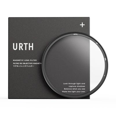 Магнитный УФ-фильтр для объектива Urth 67 мм (Плюс+)