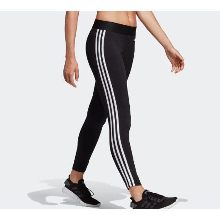 adidas Леггинсы Essentials с 3 полосками DP2389