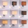 Modern Nordic USB Charging Wall Lamp for Bedroom and Hotel