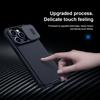 NILLKIN Роскошный магнитный чехол для iPhone 14 Pro 14 Plus 14 Pro Max CamShield Pro, чехол для телефона, защита слайдера камеры, ТПУ + ПК, противоударная задняя крышка