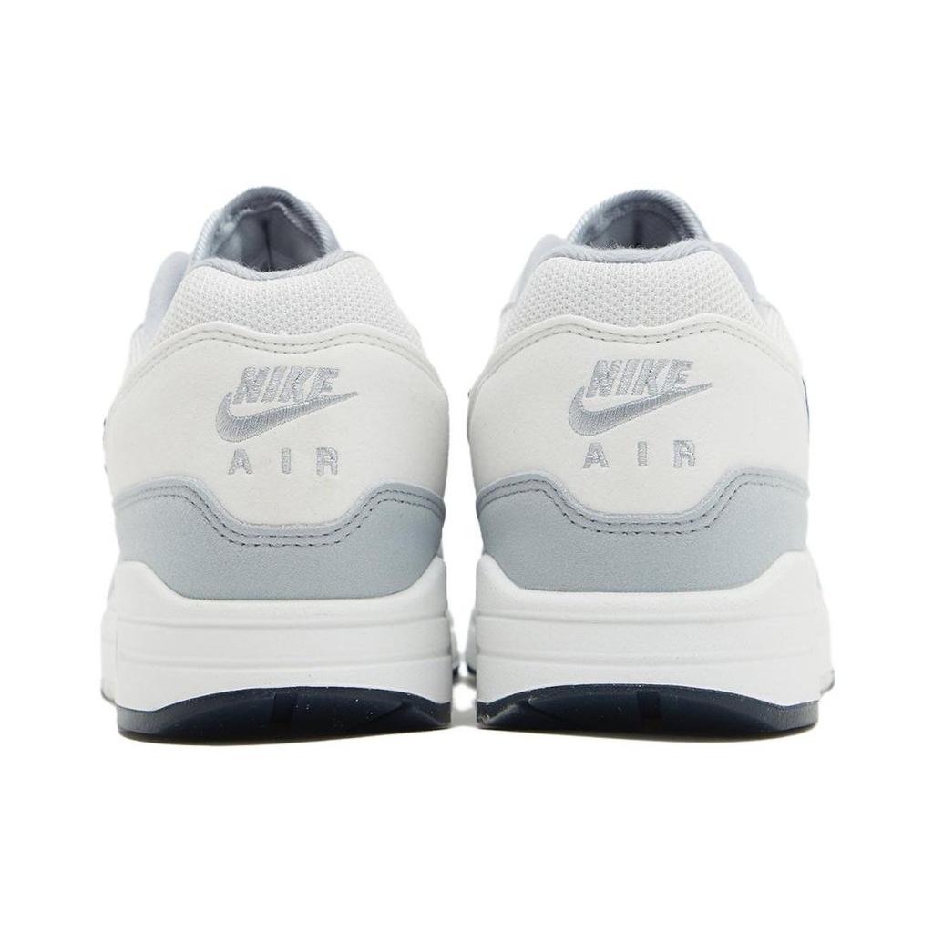 Nike Мужские кроссовки Air Max 1 Pure Platinum Dark Obsidian Grey Platinum-Tint FD9082-002