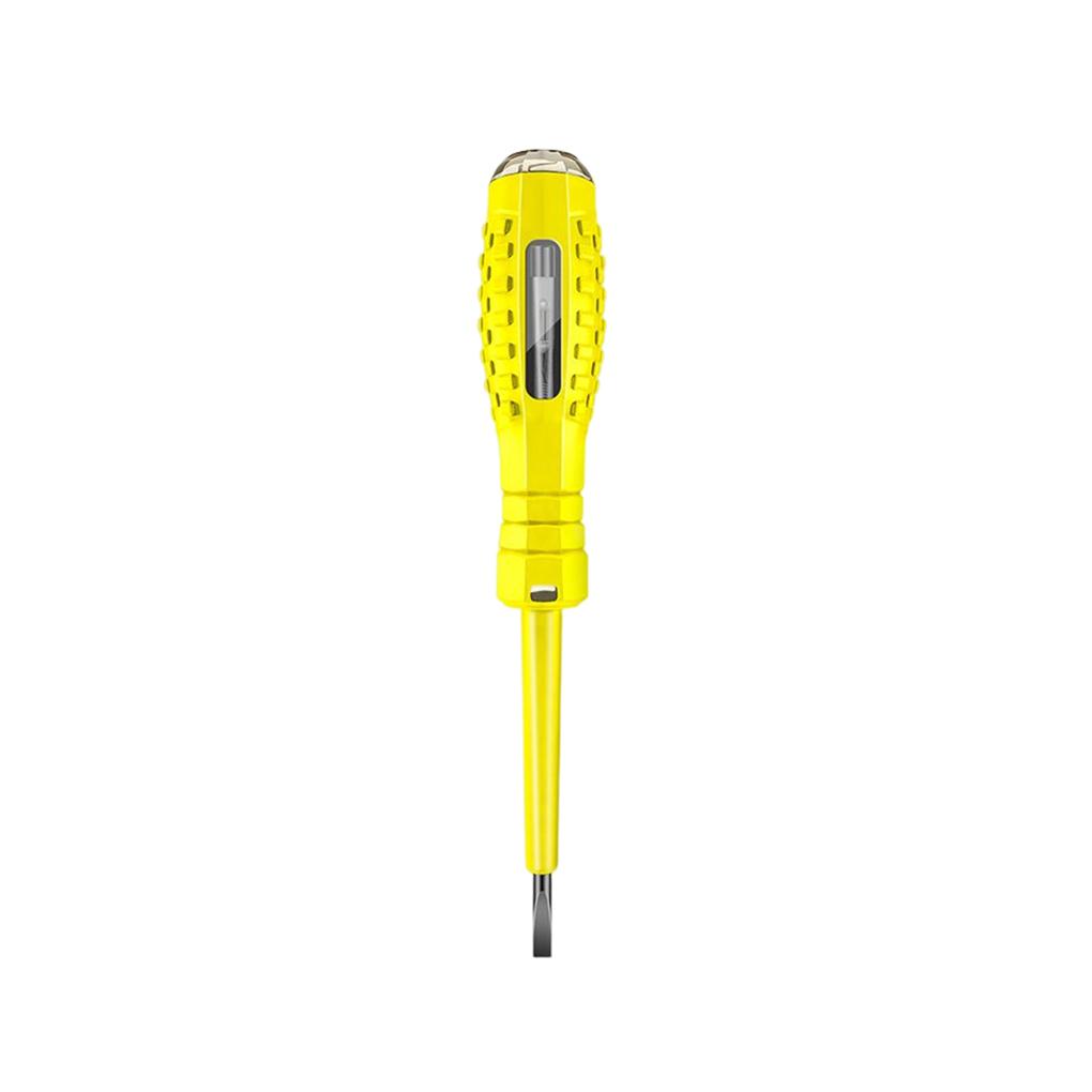 Digital Voltage Tester Pen Non-Test Pencil Detector Measuring Tool Screwdriver Indicator Home Improvement