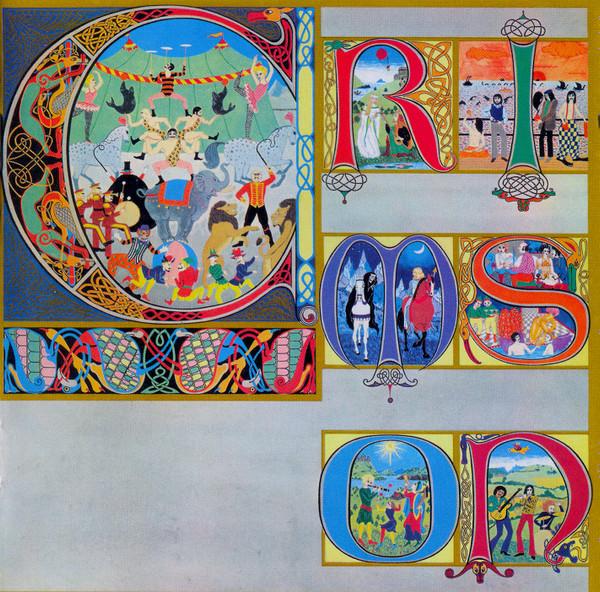 CD KING CRIMSON - Lizard DGM0503 Discipline Glob Europe Rock Б/У