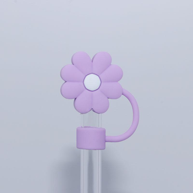 Stanley 40 унций Ice Cup Flower Straw с пылезащитным колпачком 10 мм