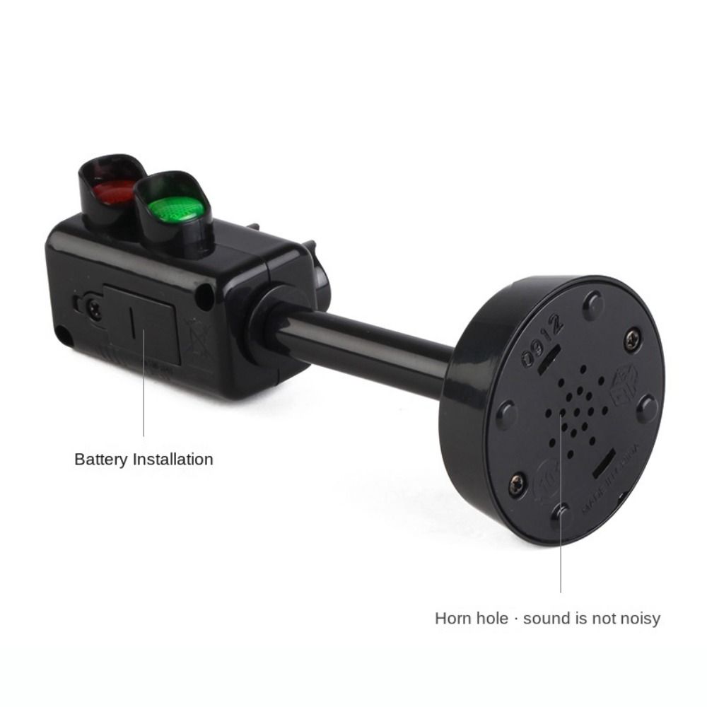 Acousto Optic System Mini Traffic Light LED Model Road Light Traffic Light Model  Kids Toys