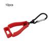 10pcs Multi-Purpose Glove Grabber Clip Anti-lost Work Clamp Firm Glove Holder Hanger  Outdoors
