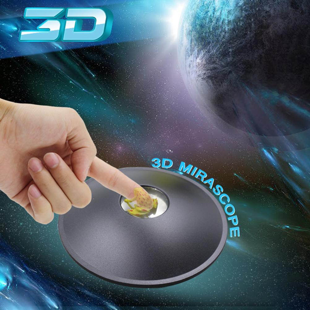 3D Mirascope Instant Maker Hologram Image Maker Funny Toy For Kids Adult Science Education Toy