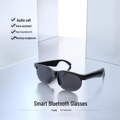 Умные Bluetooth-очки XG88Pro: Беспроводной звук высокой четкости, защита от синего света для спорта и велоспорта